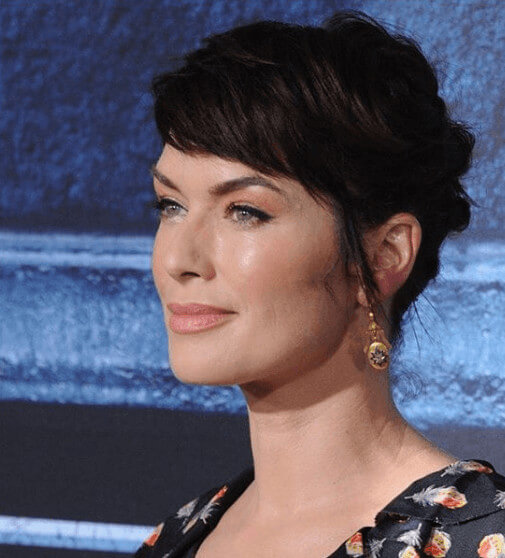 Jason Flemyng Ex-Girlfriend Lena Headey